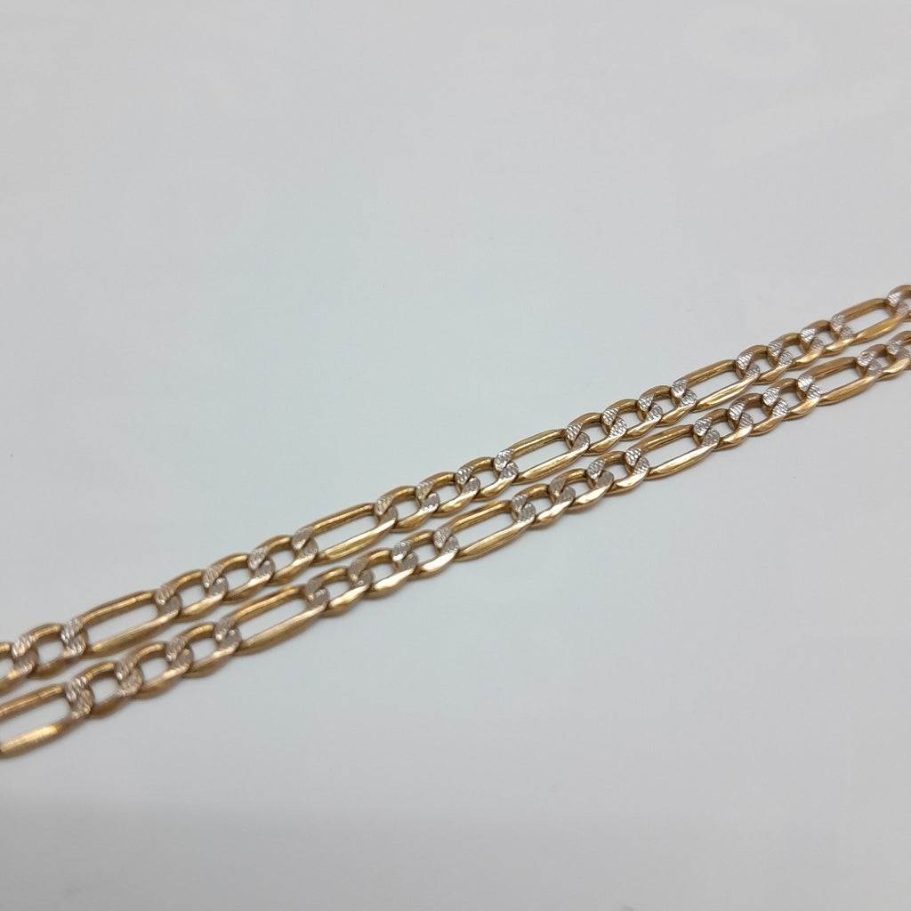 CADENA ORO 14 K 4 GRMS (SEMINUEVO)