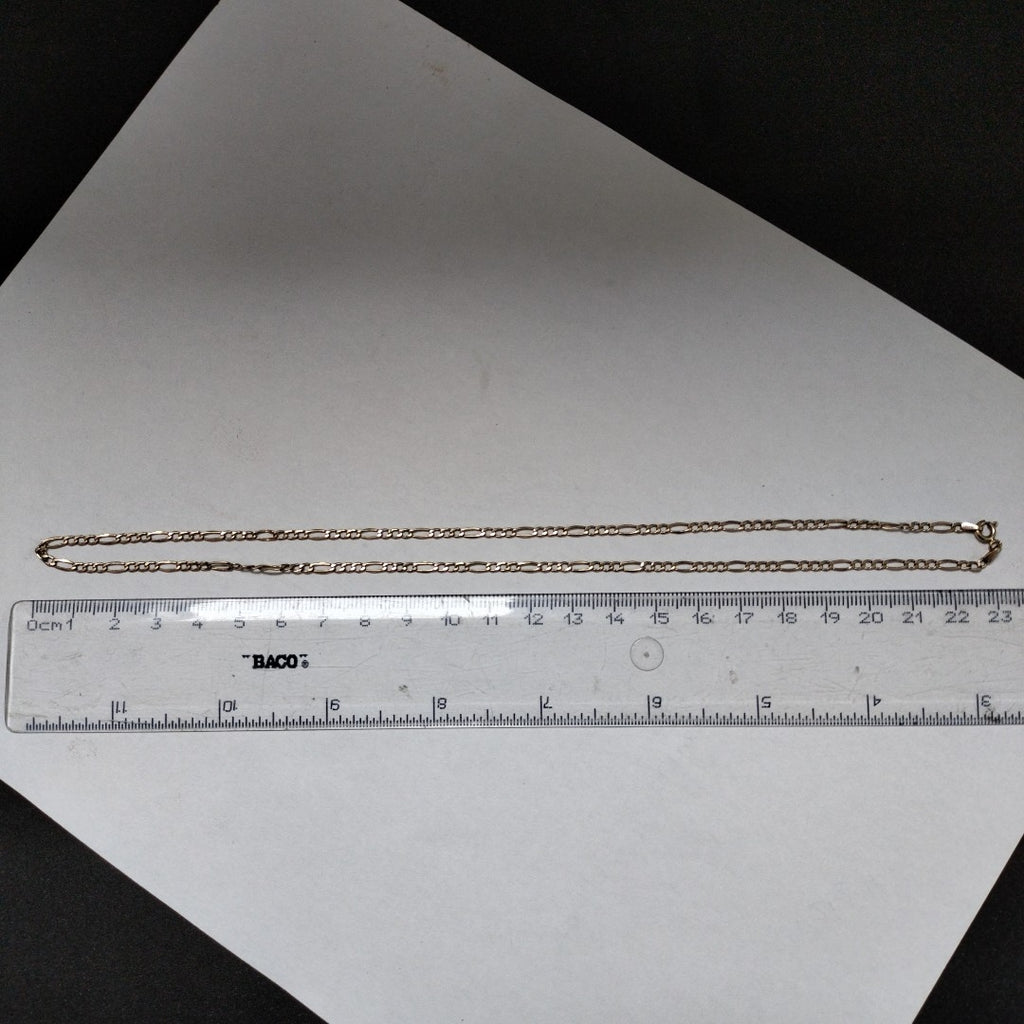 CADENA ORO 10 K 1.6 GRMS (SEMINUEVO)