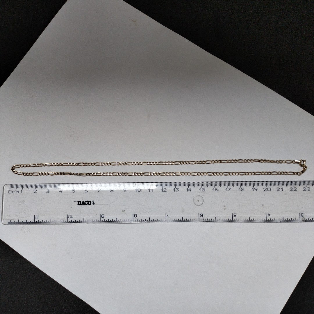 CADENA ORO 10 K 1.6 GRMS (SEMINUEVO)