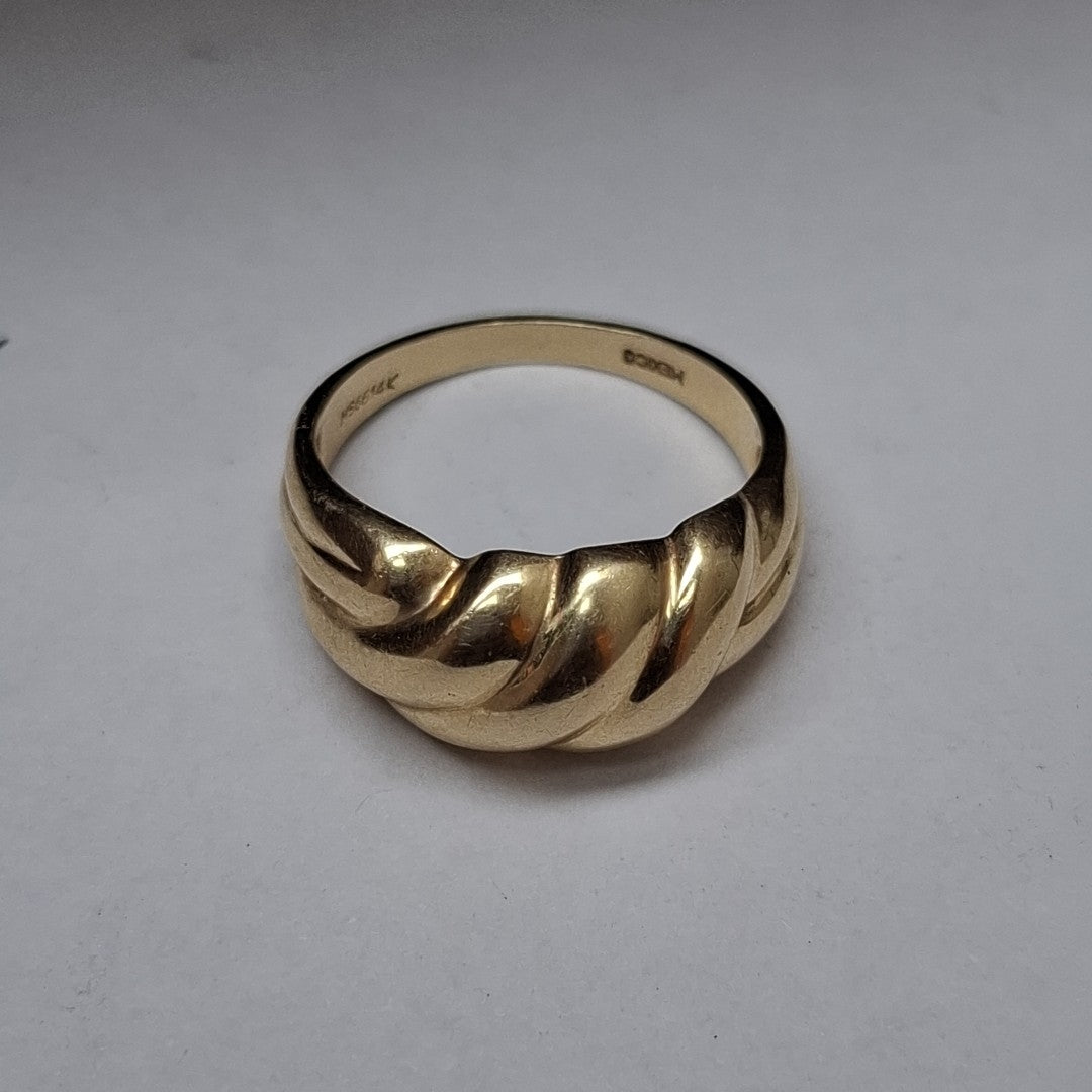 ANILLITO ORO 14 K 3.7 GRMS (SEMINUEVO)