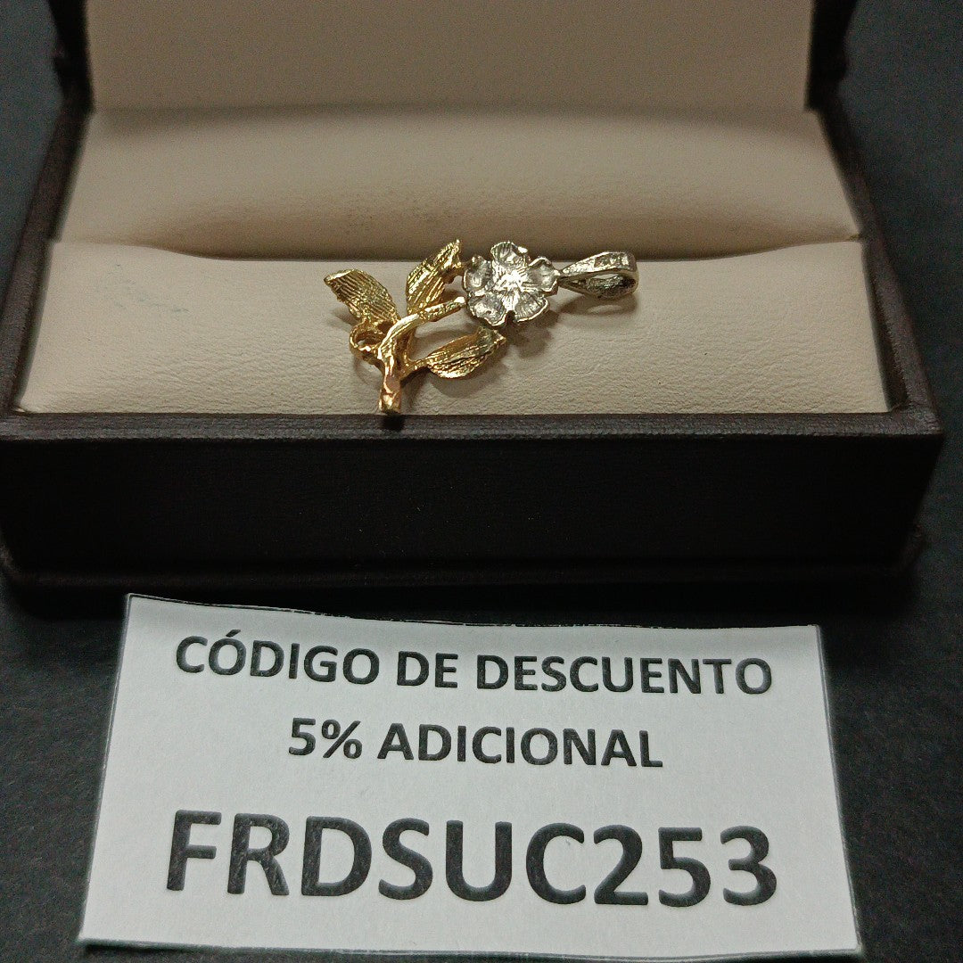 DIJE ORO 10 K 1,50 GRMS (SEMINUEVO)