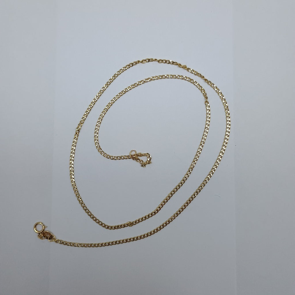 CADENA ORO 10 K 3,60 GRMS (SEMINUEVO)