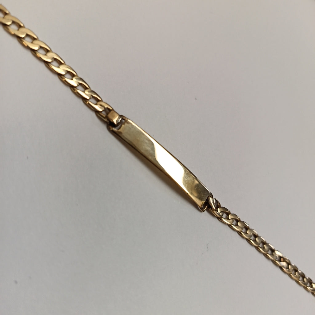 ESCLAVA ORO 14 K 5,40 GRMS (SEMINUEVO)