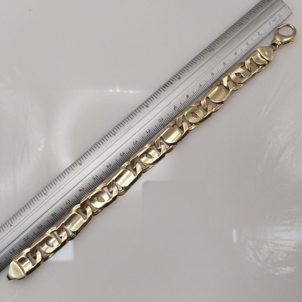 PULSERA ORO 14 K 46,90 GRMS (SEMINUEVO)