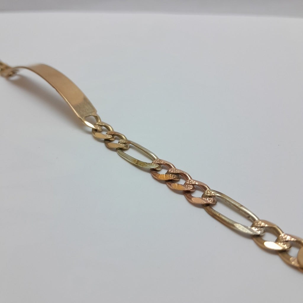 ESCLAVA ORO 8 K 10.5 GRMS (SEMINUEVO)