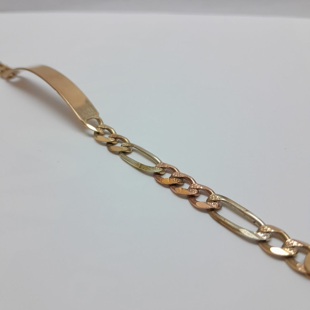 ESCLAVA ORO 8 K 10.5 GRMS (SEMINUEVO)