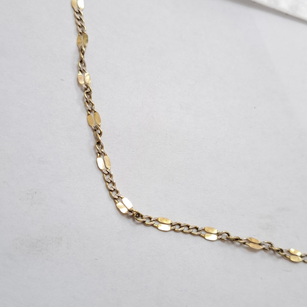 CADENA ORO 10 K 2.1 GRMS (SEMINUEVO)