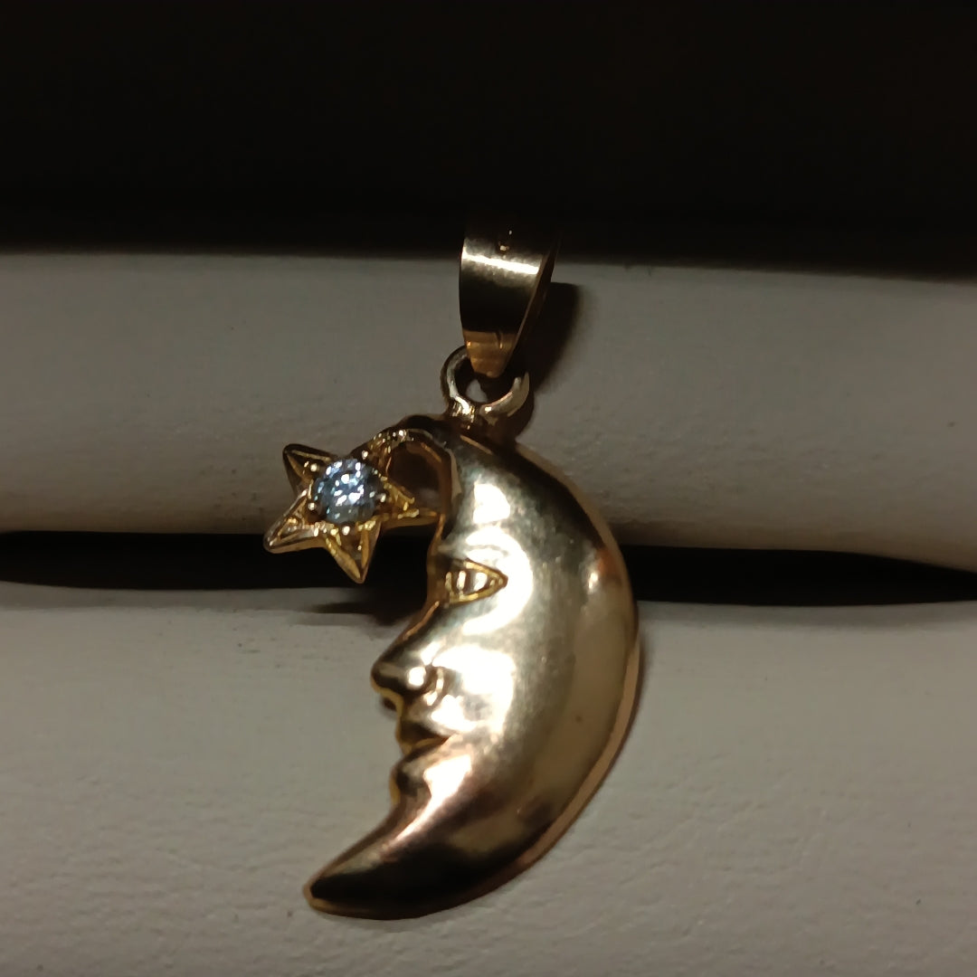 DIJE ORO 10 K 2,00 GRMS (SEMINUEVO)