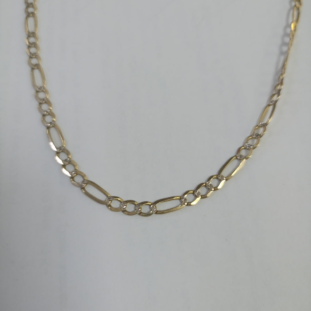 CADENA ORO 14 K 6.8 GRMS (SEMINUEVO)