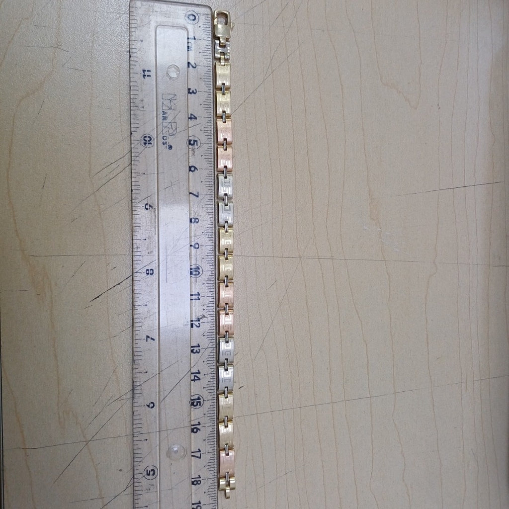 PULSERA ORO 10 K 15 GRMS (SEMINUEVO)