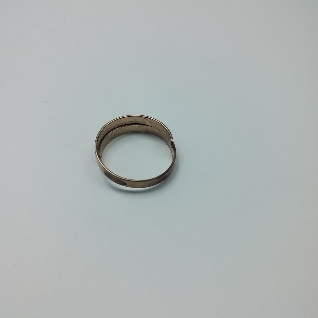 ANILLO ORO 10 K 2.1 GRMS (SEMINUEVO)