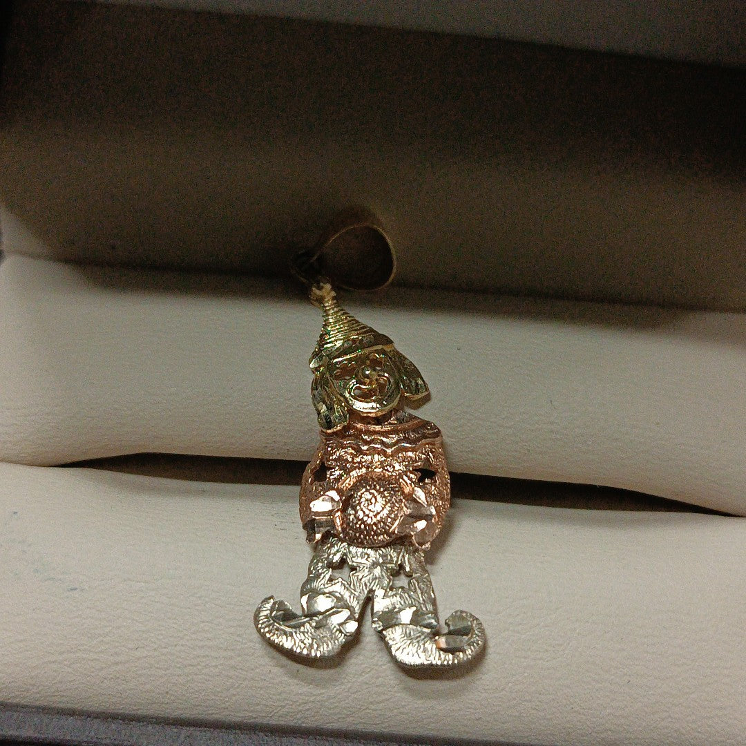 DIJE ORO 14 K 3,00 GRMS (SEMINUEVO)
