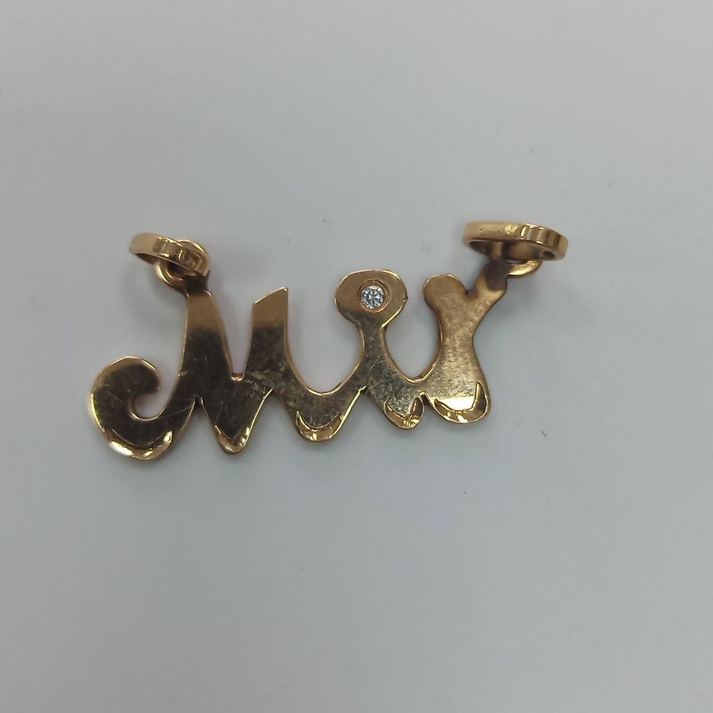 DIJE ORO 14 K 3.6 GRMS (SEMINUEVO)