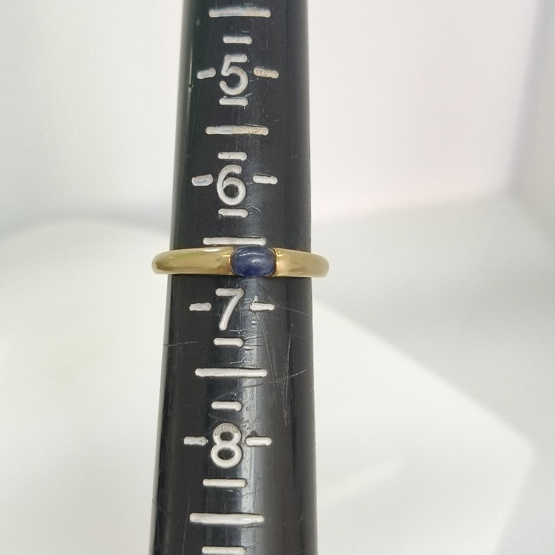 ANILLITO ORO 14 K 1.9 GRMS (SEMINUEVO)
