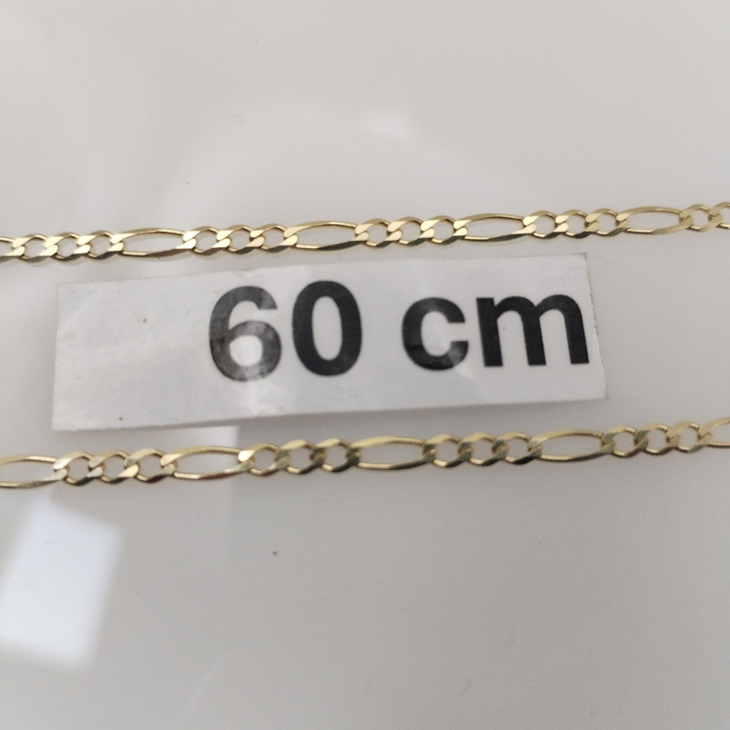 CADENA ORO 10 K 4.1 GRMS (SEMINUEVO)