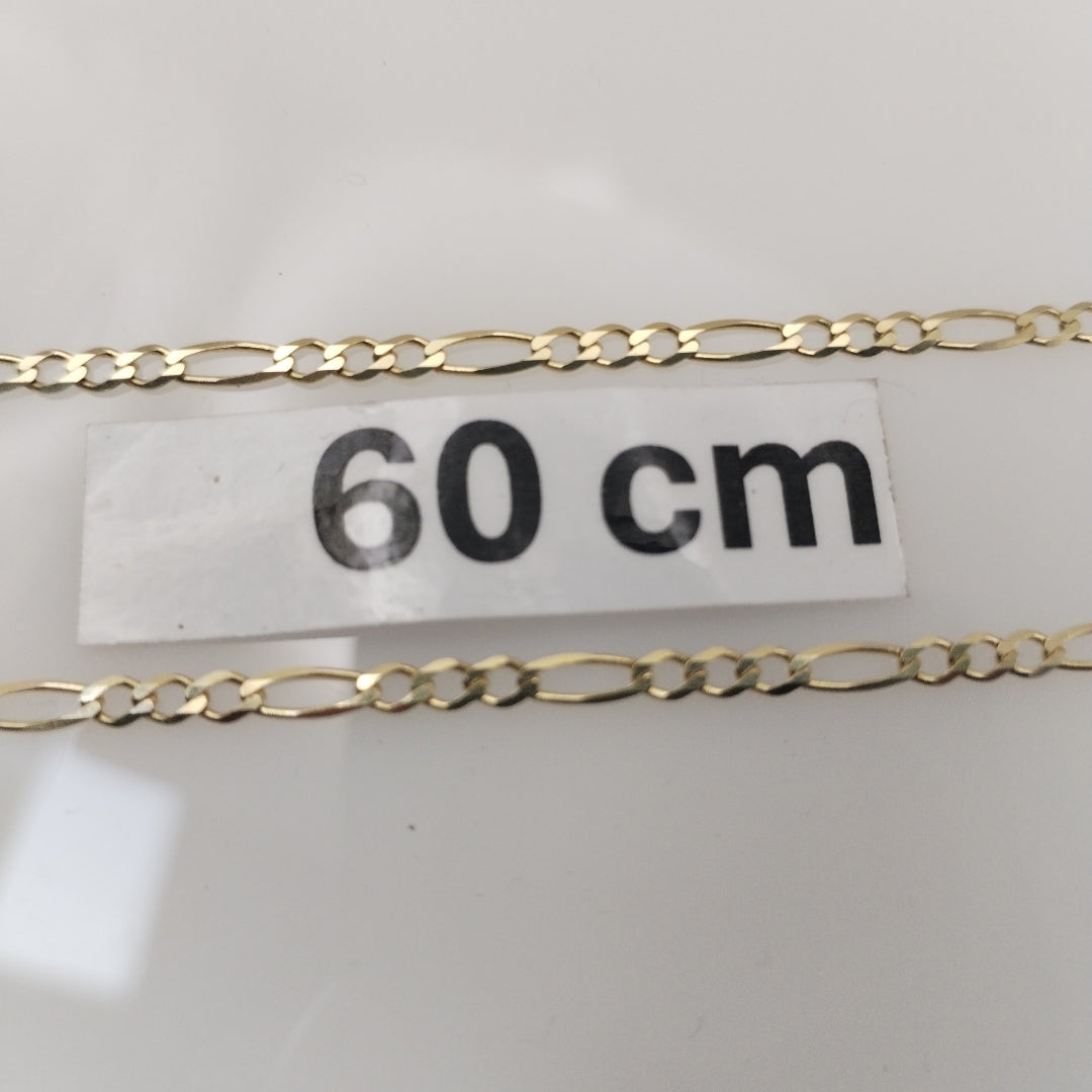 CADENA ORO 10 K 4.1 GRMS (SEMINUEVO)