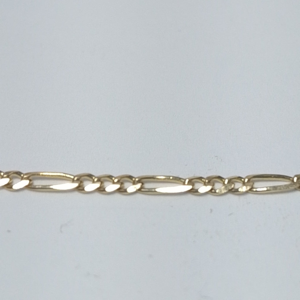CADENAS 3X1 ORO 14K 60 CM 4.2 GR (NUEVO)