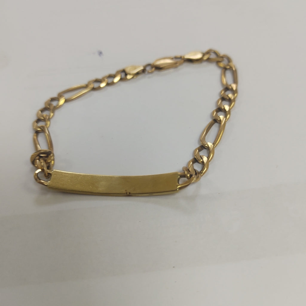 ESCLAVA ORO 14 K 15.1 GRMS (SEMINUEVO)