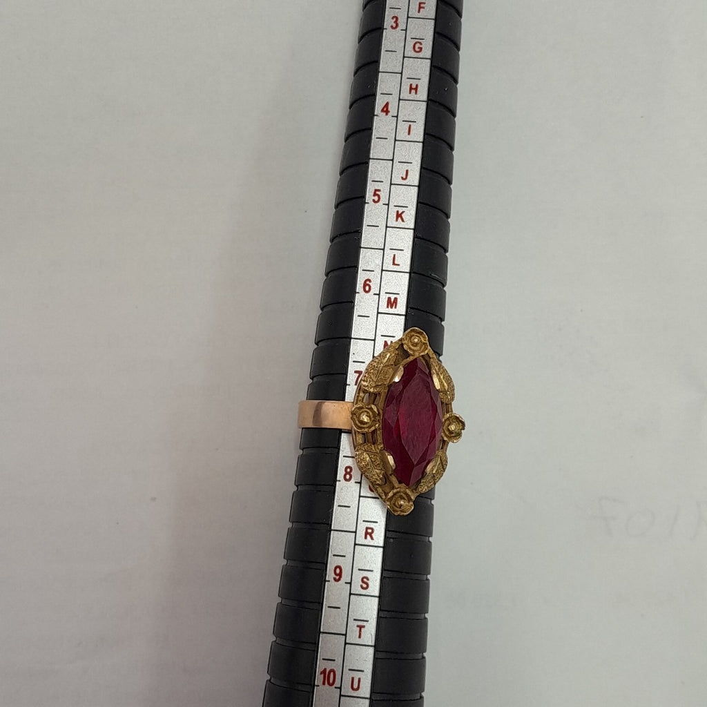 ANILLITO ORO 8 K 4.3 GRMS (SEMINUEVO)