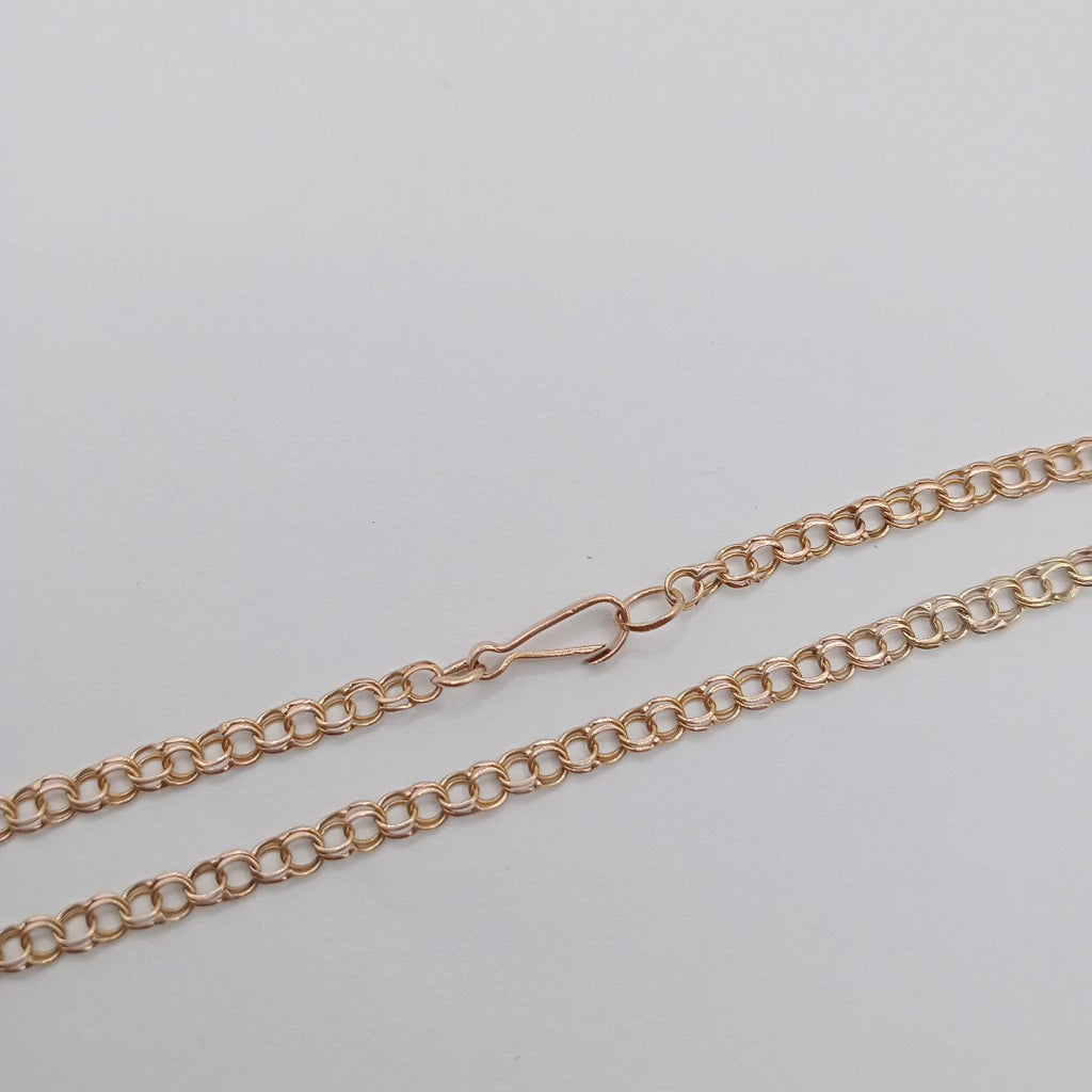 CADENA ORO 8 K 5.4 GRMS (SEMINUEVO)