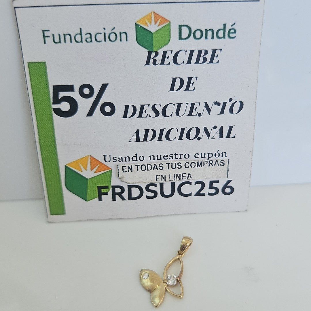 DIJE ORO 10 K 1 GRMS (SEMINUEVO)