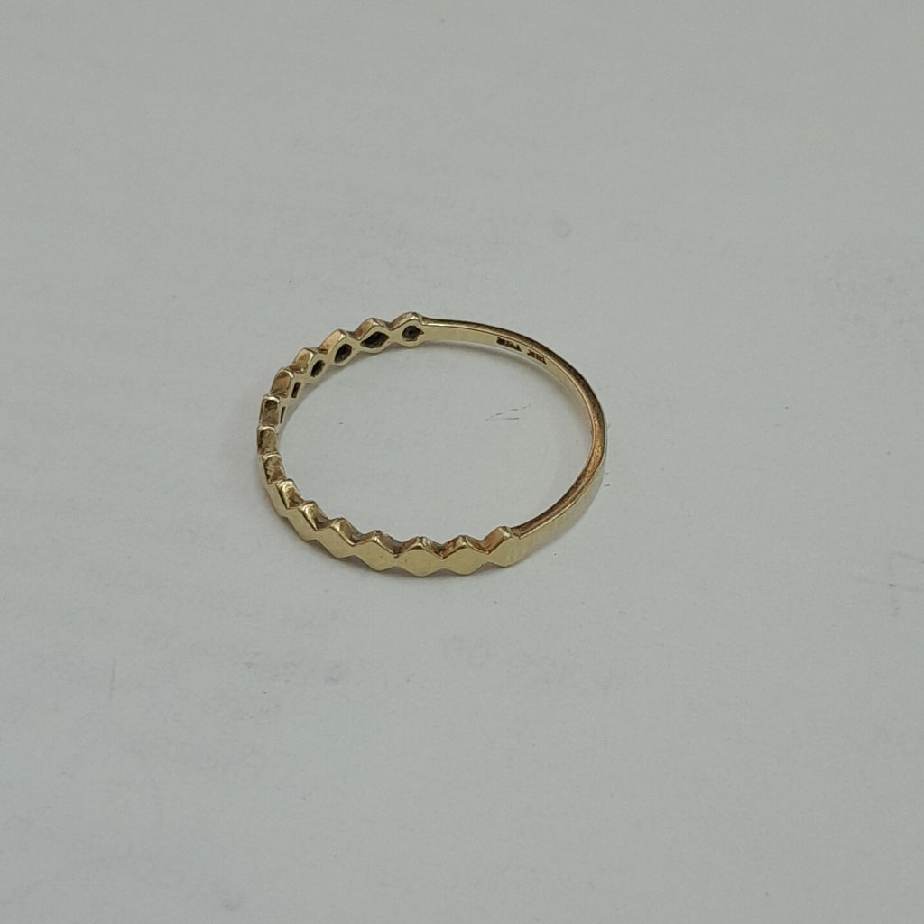 ANILLITO ORO 10 K 1,10 GRMS (SEMINUEVO)