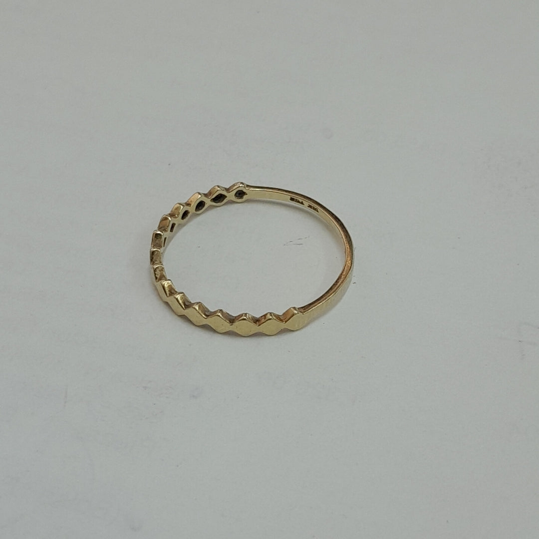 ANILLITO ORO 10 K 1,10 GRMS (SEMINUEVO)