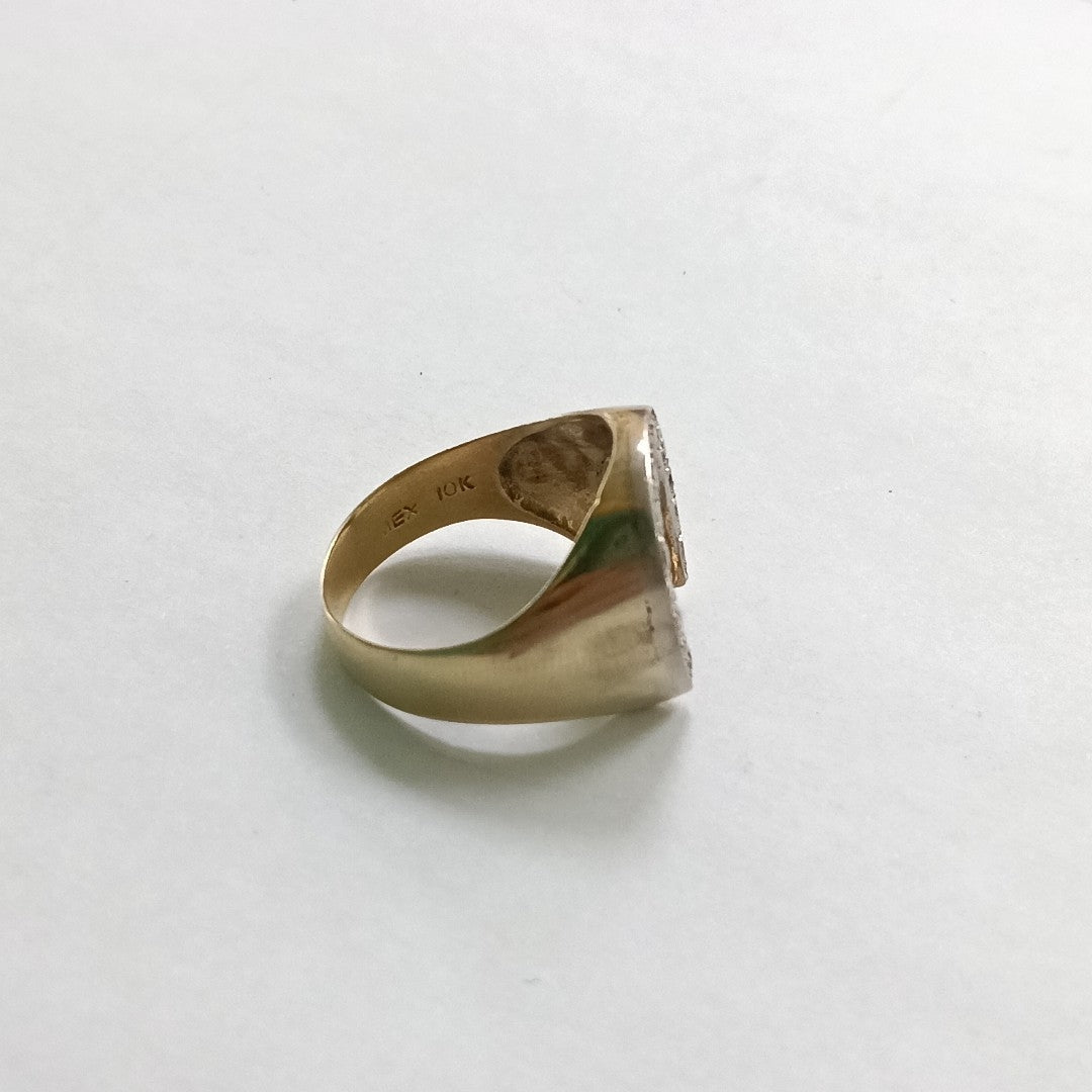 ANILLO ORO 8 K 5,60 GRMS (SEMINUEVO)