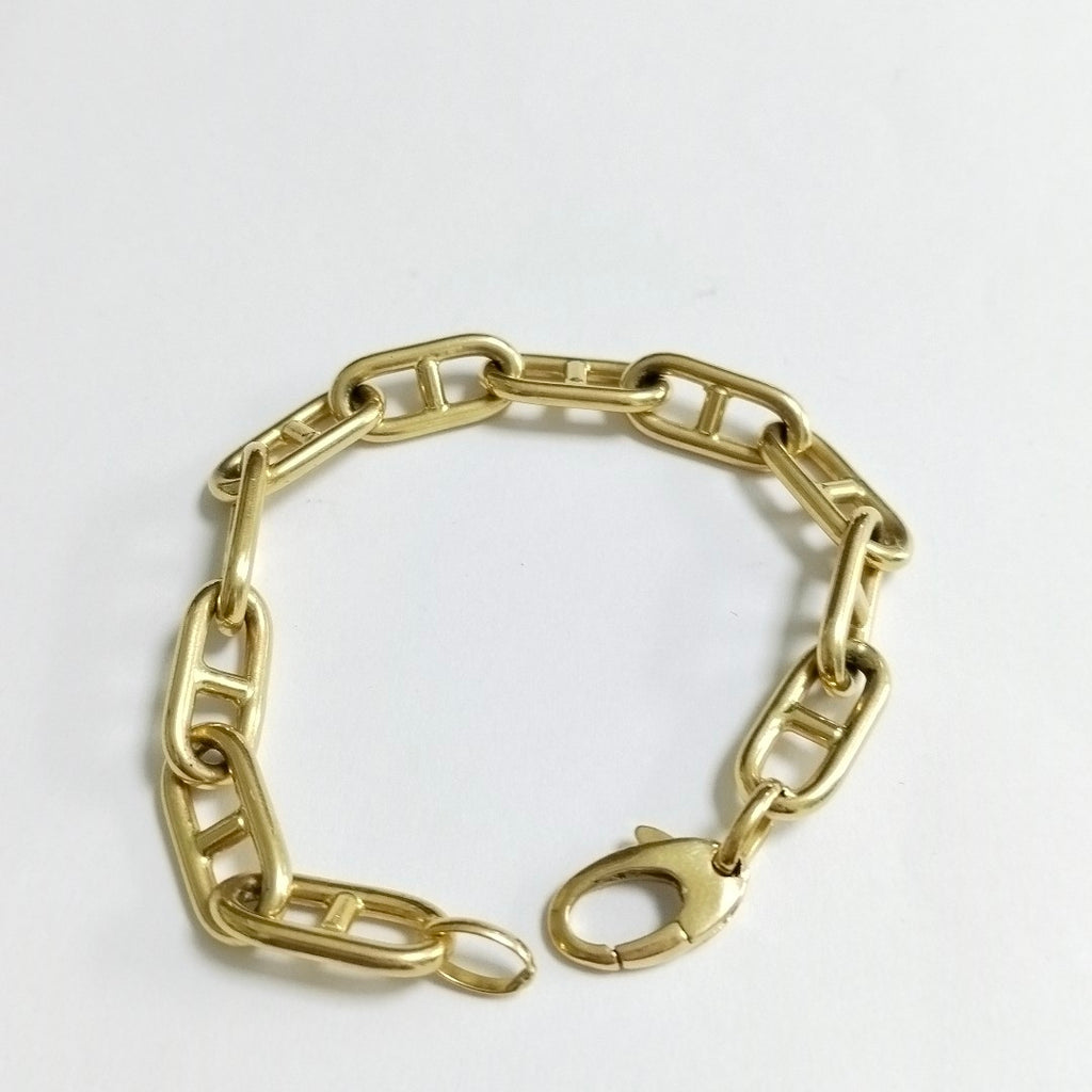 PULSERA ORO 14 K 10.5 GRMS (SEMINUEVO)