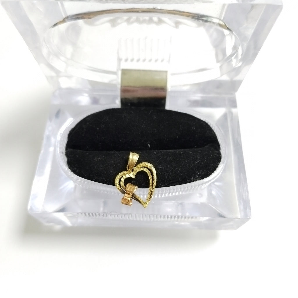 DIJE ORO 14 K 0.7 GRMS (SEMINUEVO)