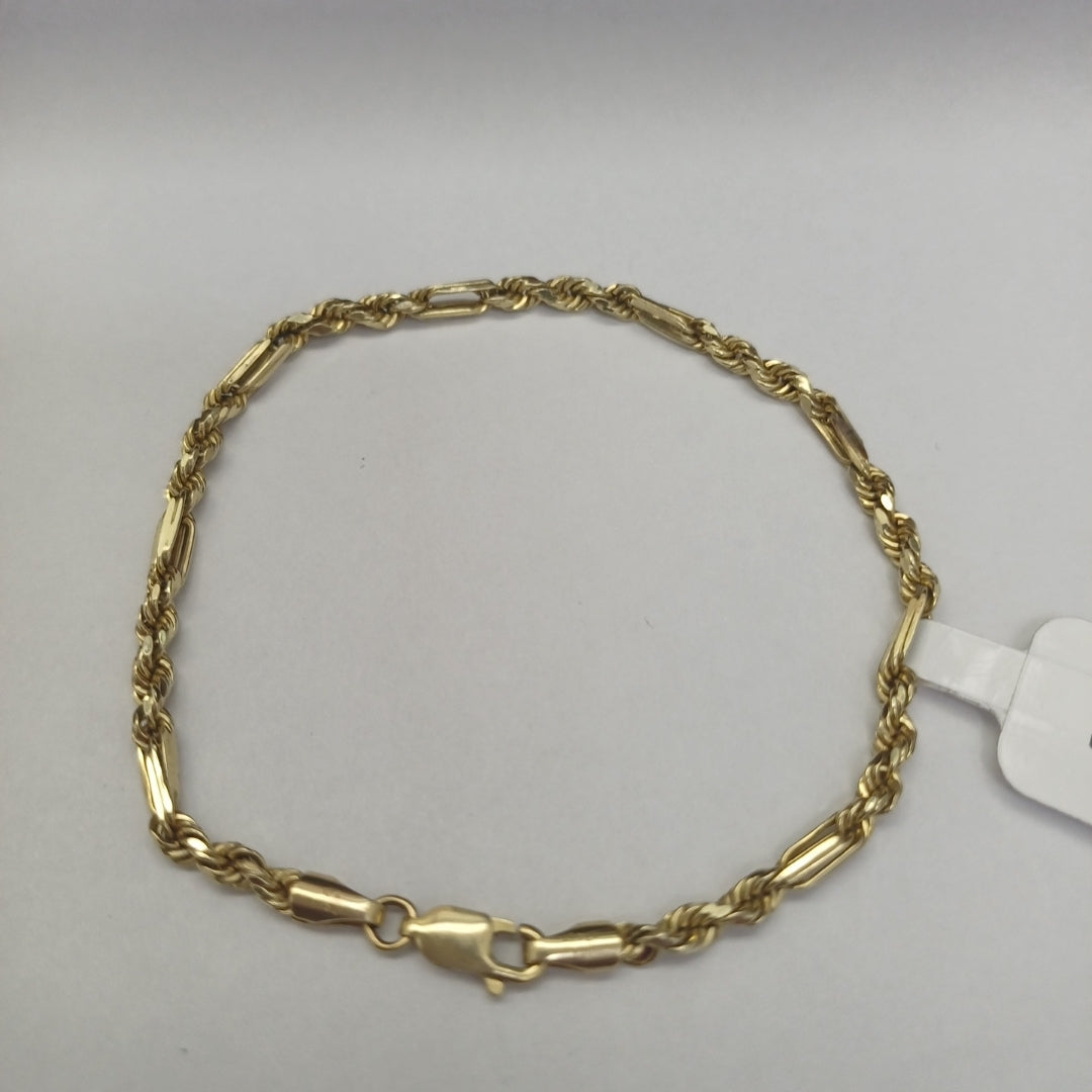 PULSERA ORO 8 K 2.6 GRMS (SEMINUEVO)