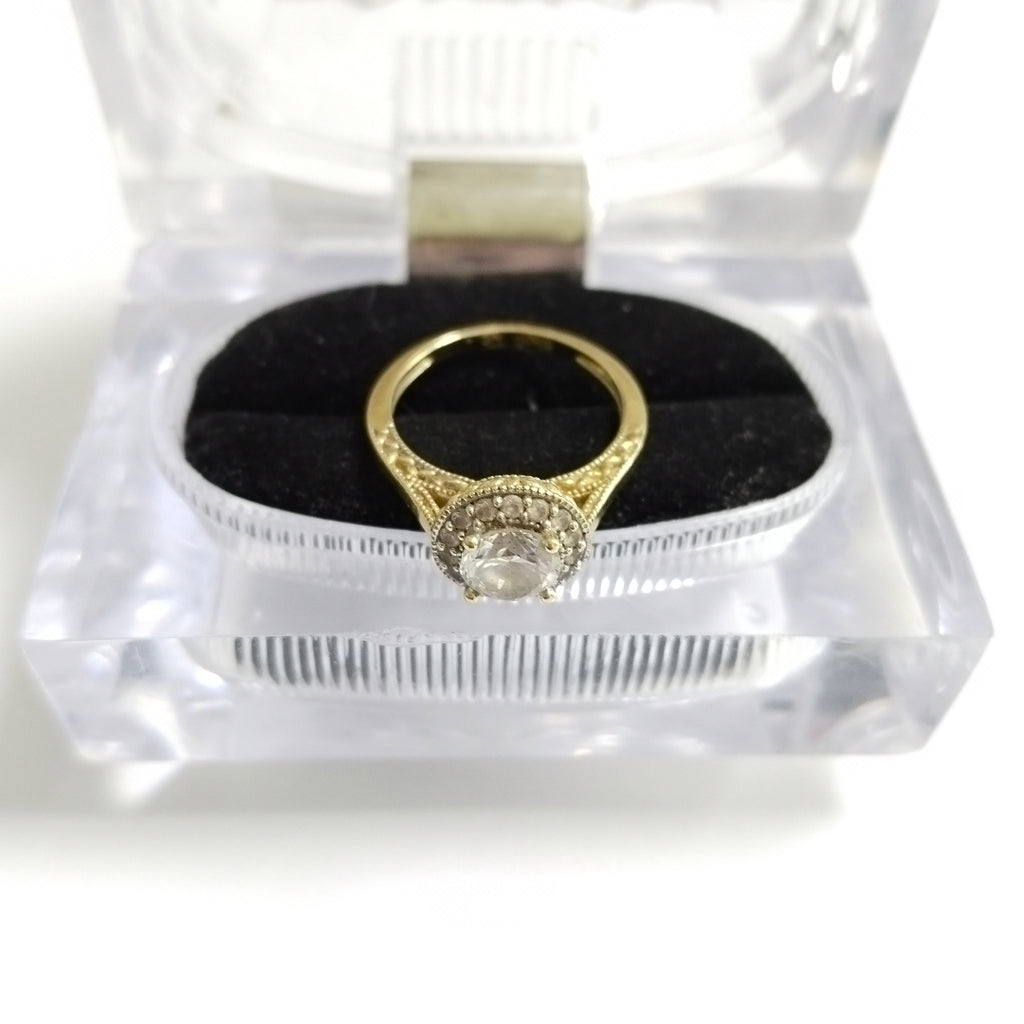 ANILLITO ORO 14 K 4.1 GRMS (SEMINUEVO)