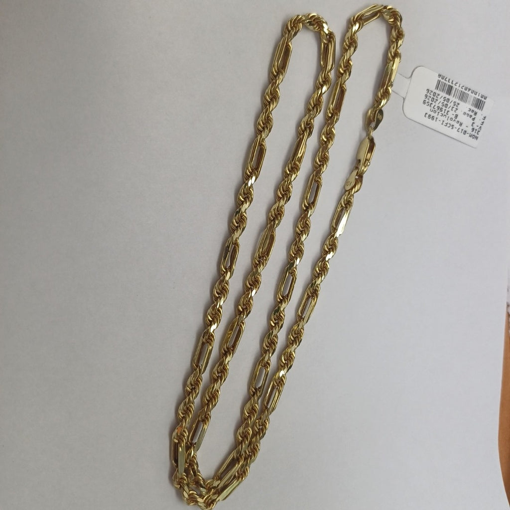 CADENA ORO 8 K 10.8 GRMS (SEMINUEVO)