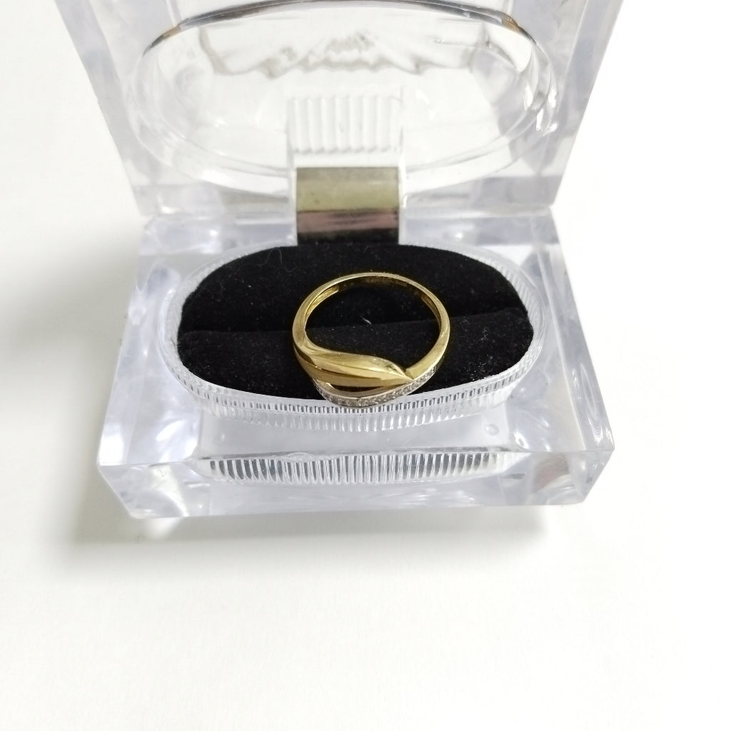ANILLITO ORO 14 K 1,90 GRMS (SEMINUEVO)