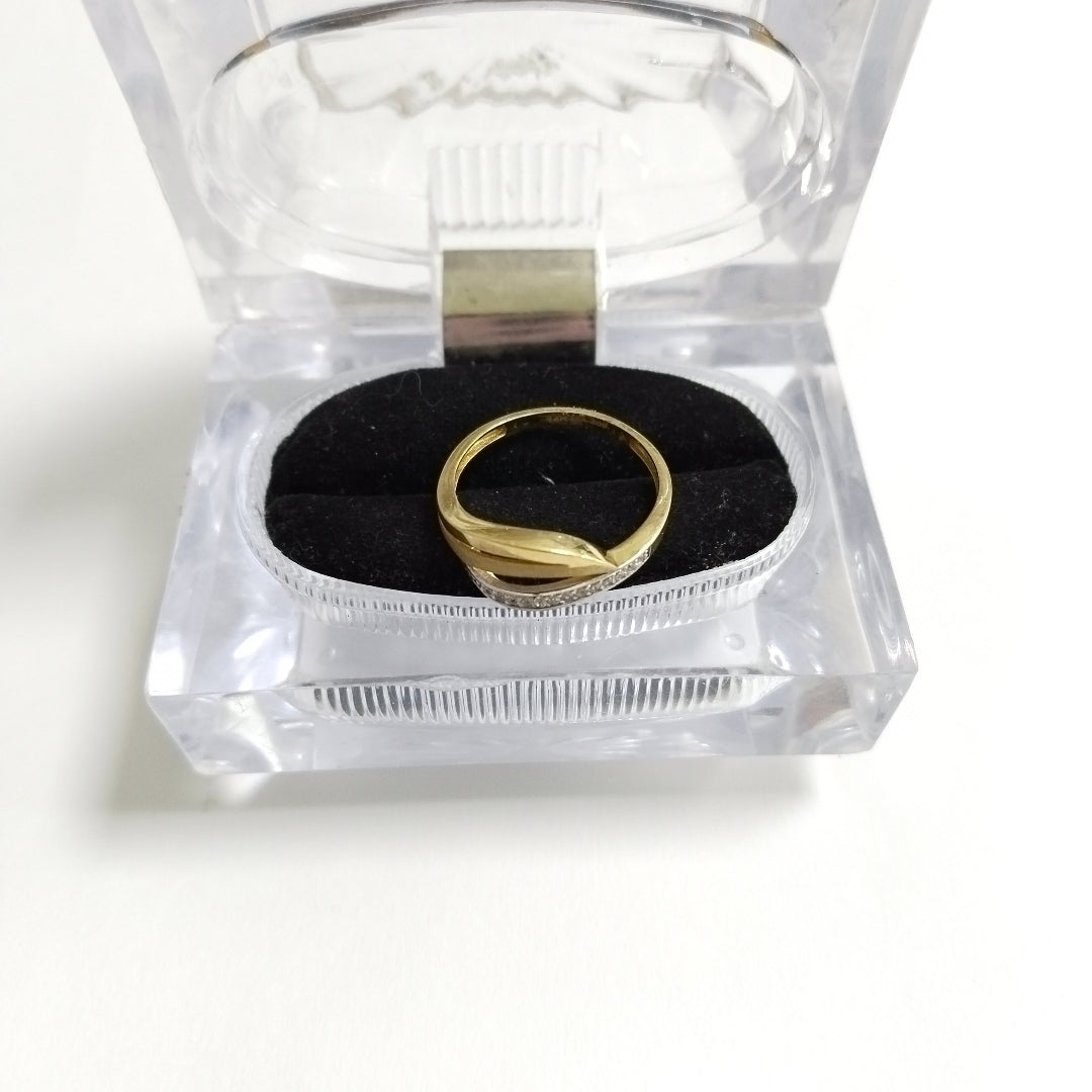 ANILLITO ORO 14 K 1,90 GRMS (SEMINUEVO)
