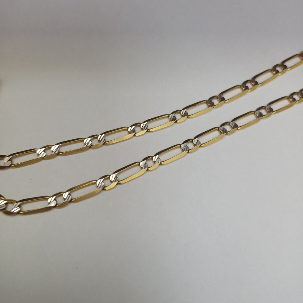 CADENA ORO 10 K 9.6 GRMS (SEMINUEVO)