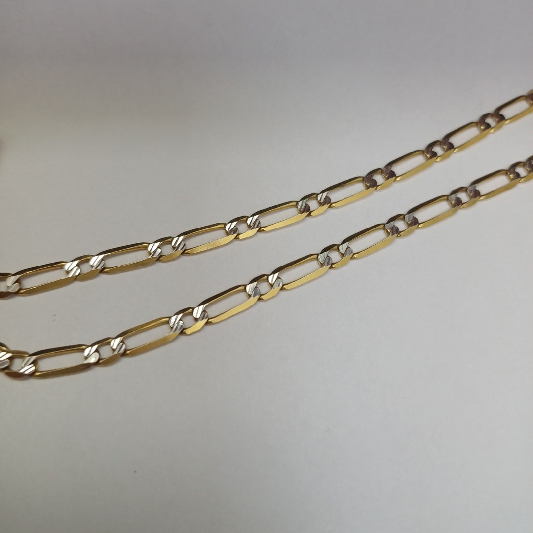 CADENA ORO 10 K 9.6 GRMS (SEMINUEVO)