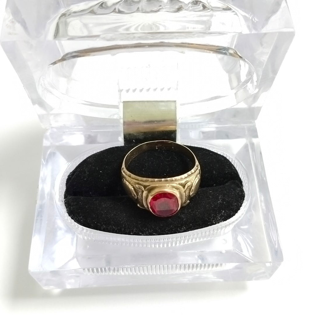 ANILLITO ORO 10 K 3,90 GRMS (SEMINUEVO)