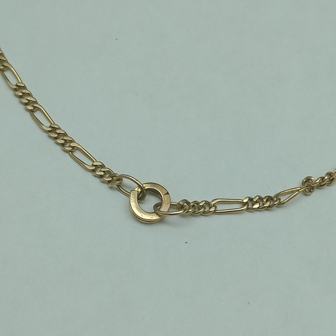 CADENA ORO 10 K 10.2 GRMS (SEMINUEVO)