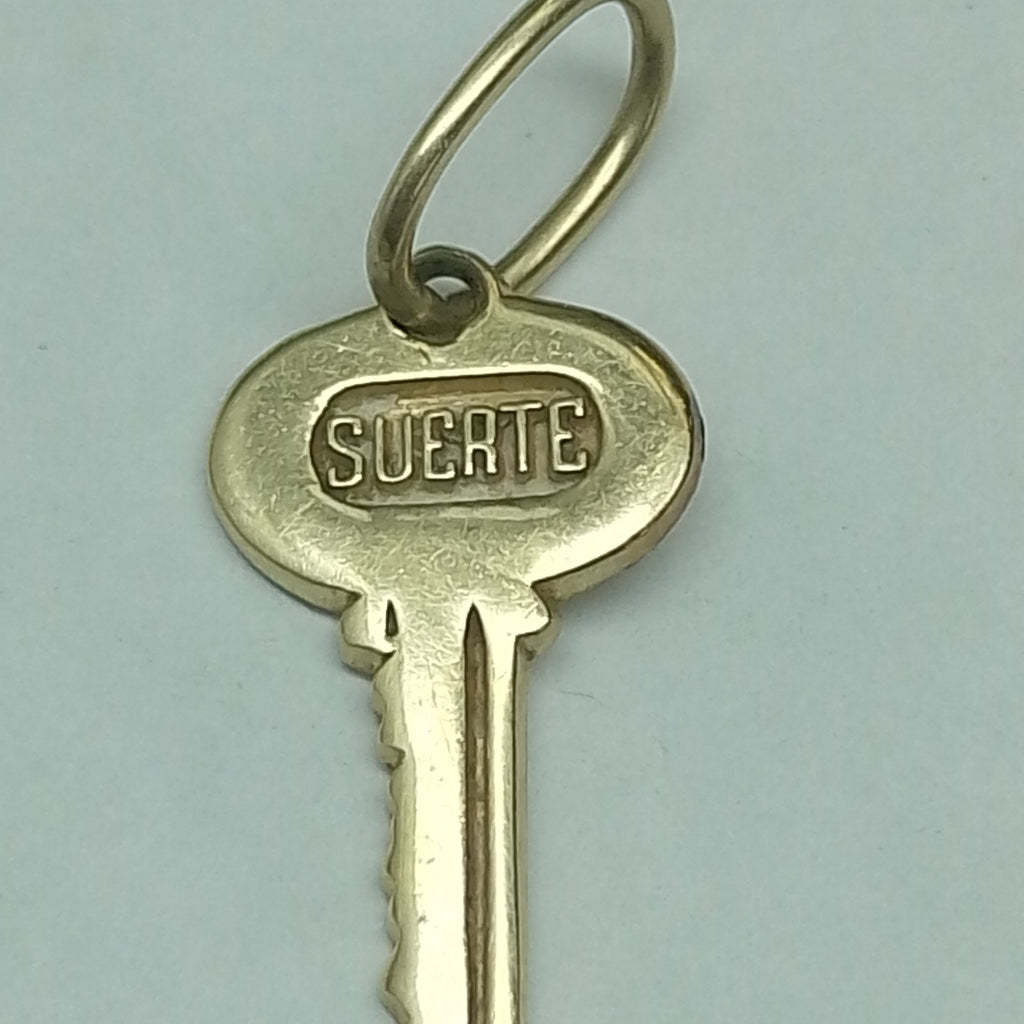DIJE ORO 10 K 1.2 GRMS (SEMINUEVO)