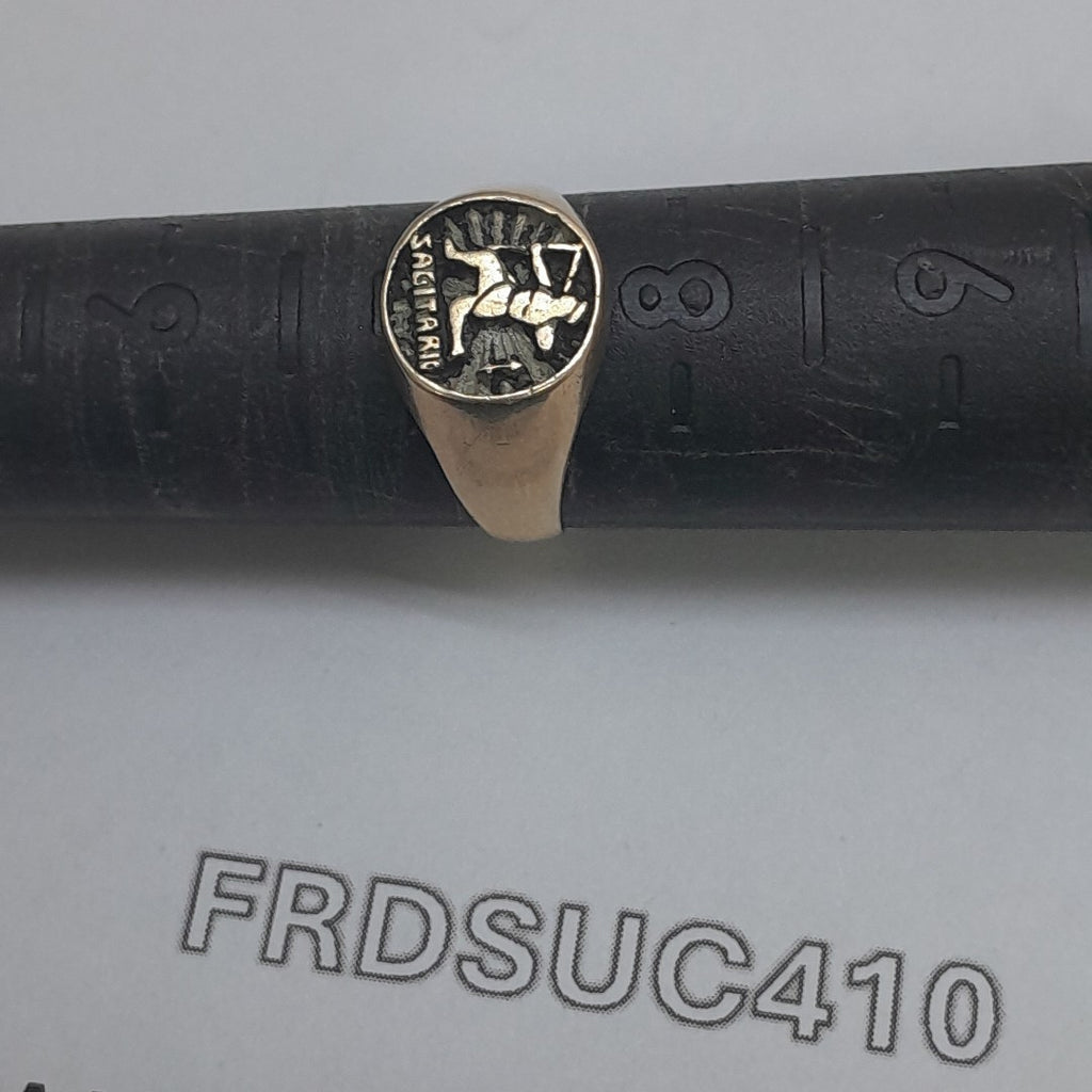 ANILLITO ORO 8 K 3.9 GRMS (SEMINUEVO)