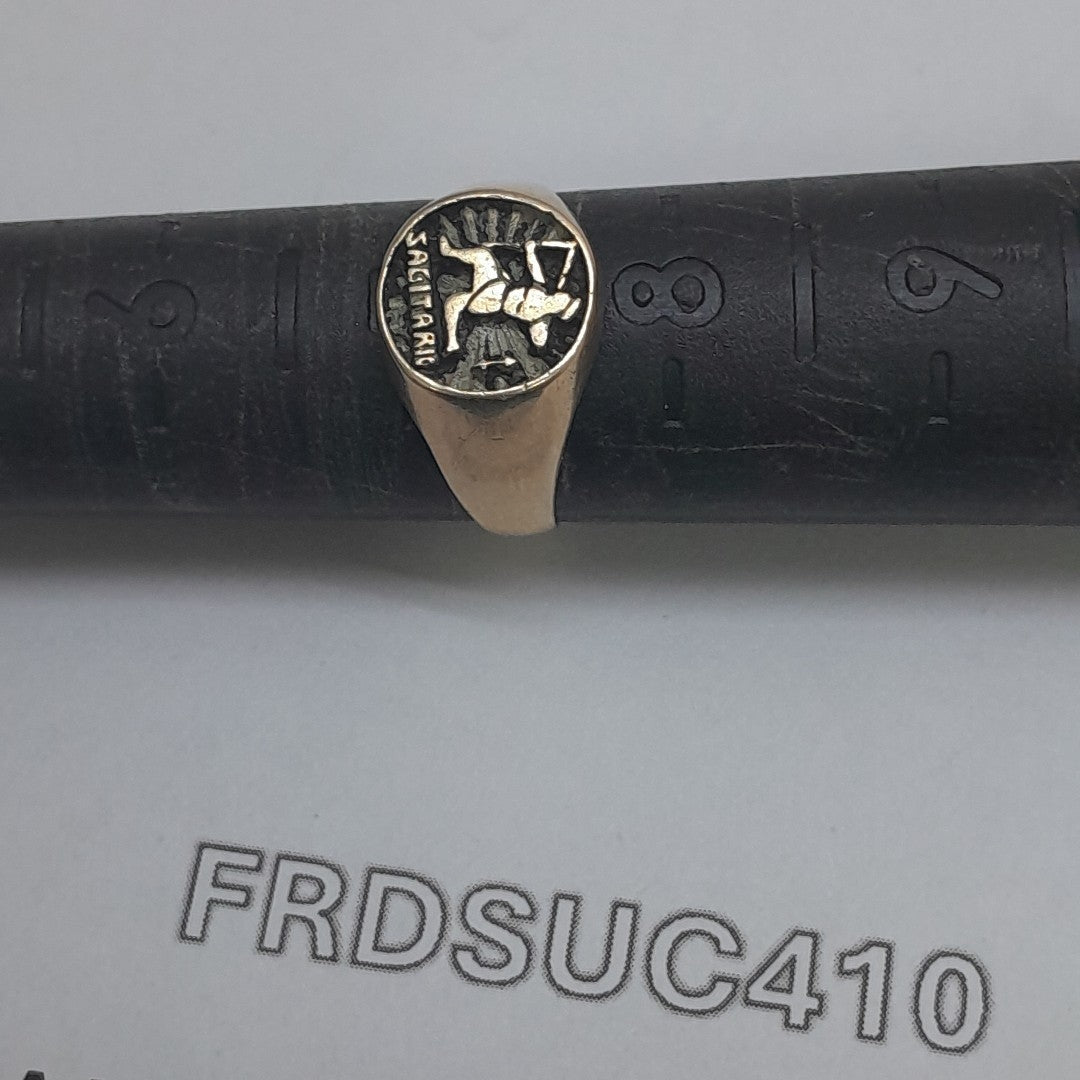 ANILLITO ORO 8 K 3.9 GRMS (SEMINUEVO)