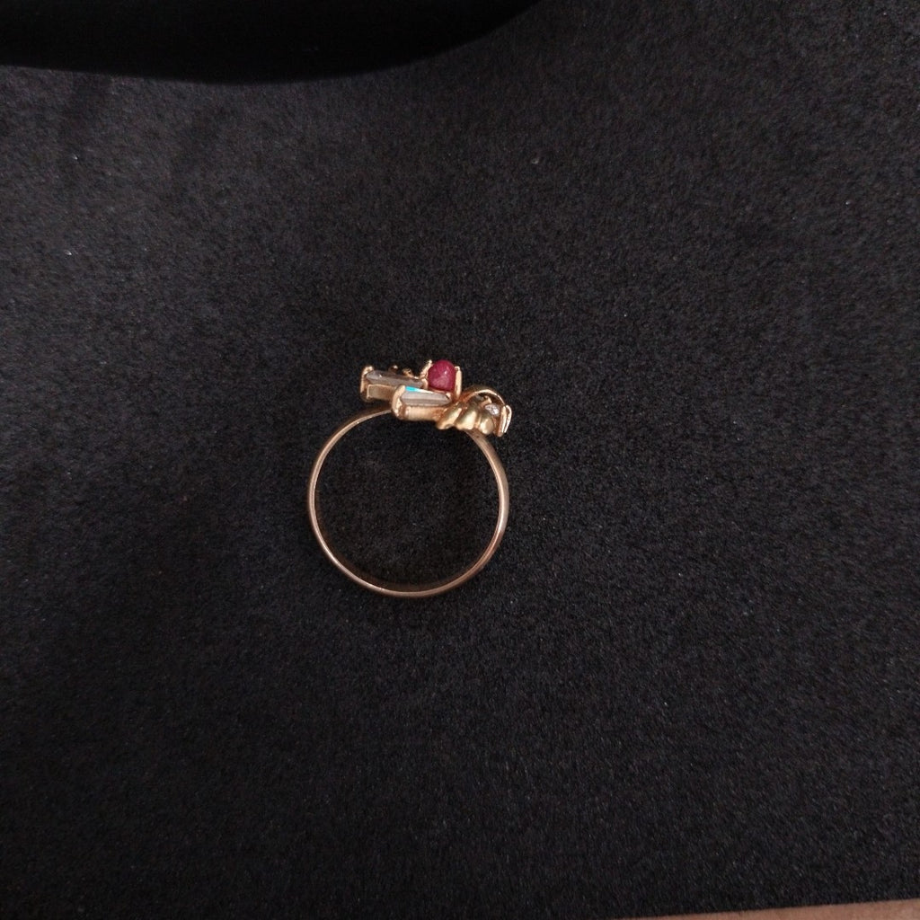 ANILLITO ORO 8 K 3 GRMS (SEMINUEVO)