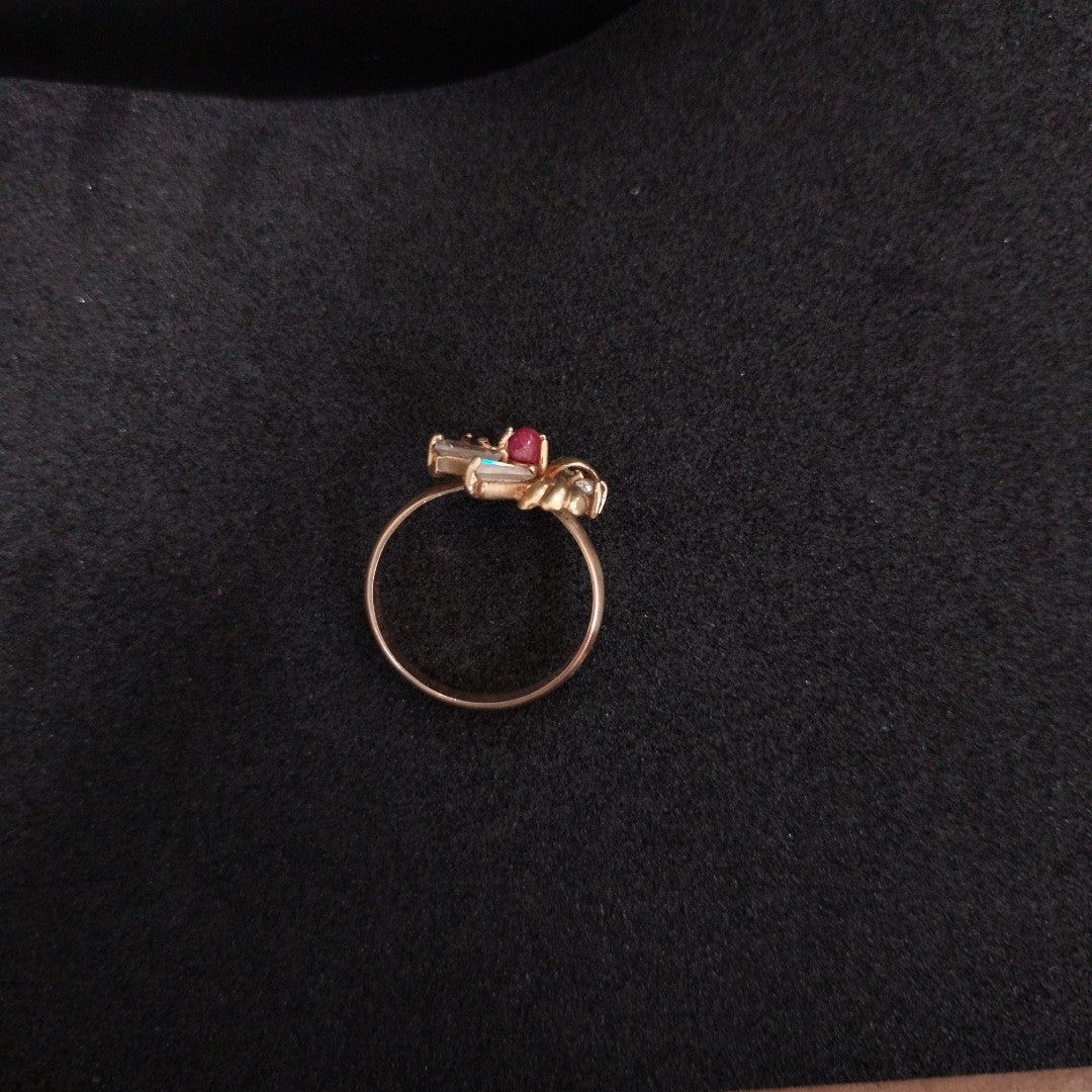 ANILLITO ORO 8 K 3 GRMS (SEMINUEVO)