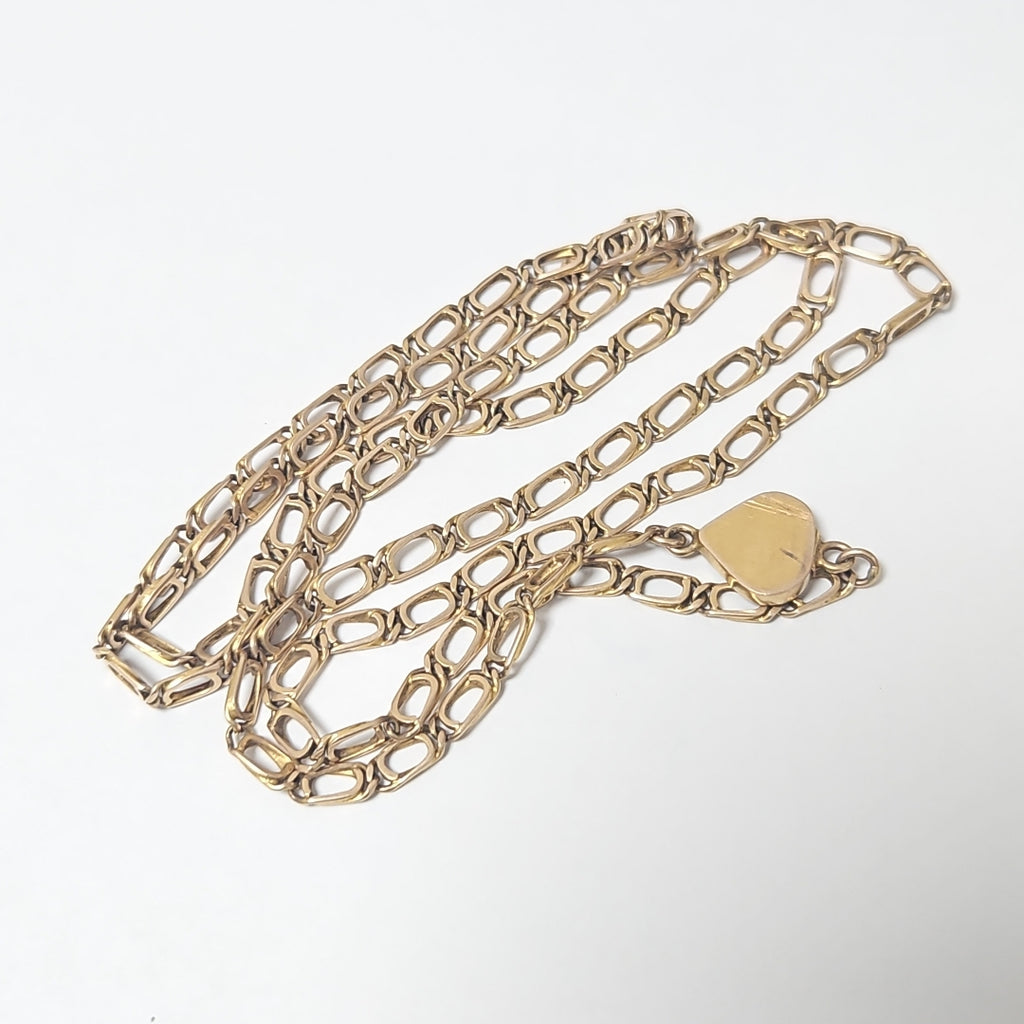CADENA ORO 10 K 15,30 GRMS (SEMINUEVO)