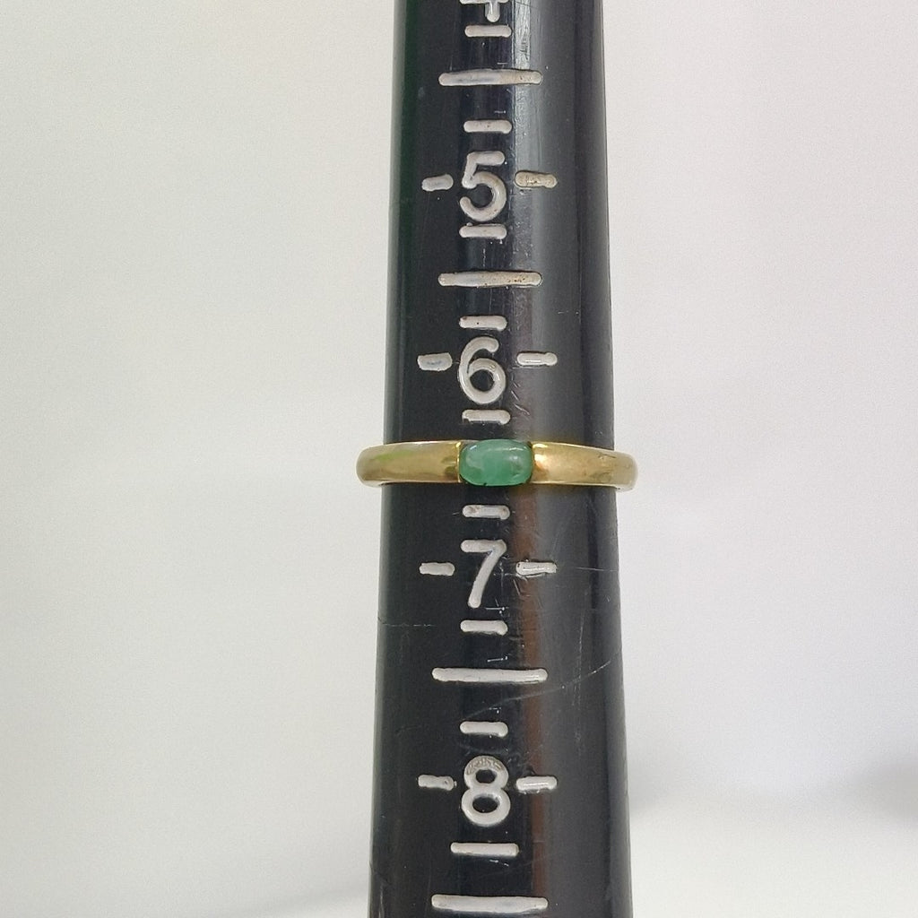 ANILLITO ORO 14 K 1.8 GRMS (SEMINUEVO)
