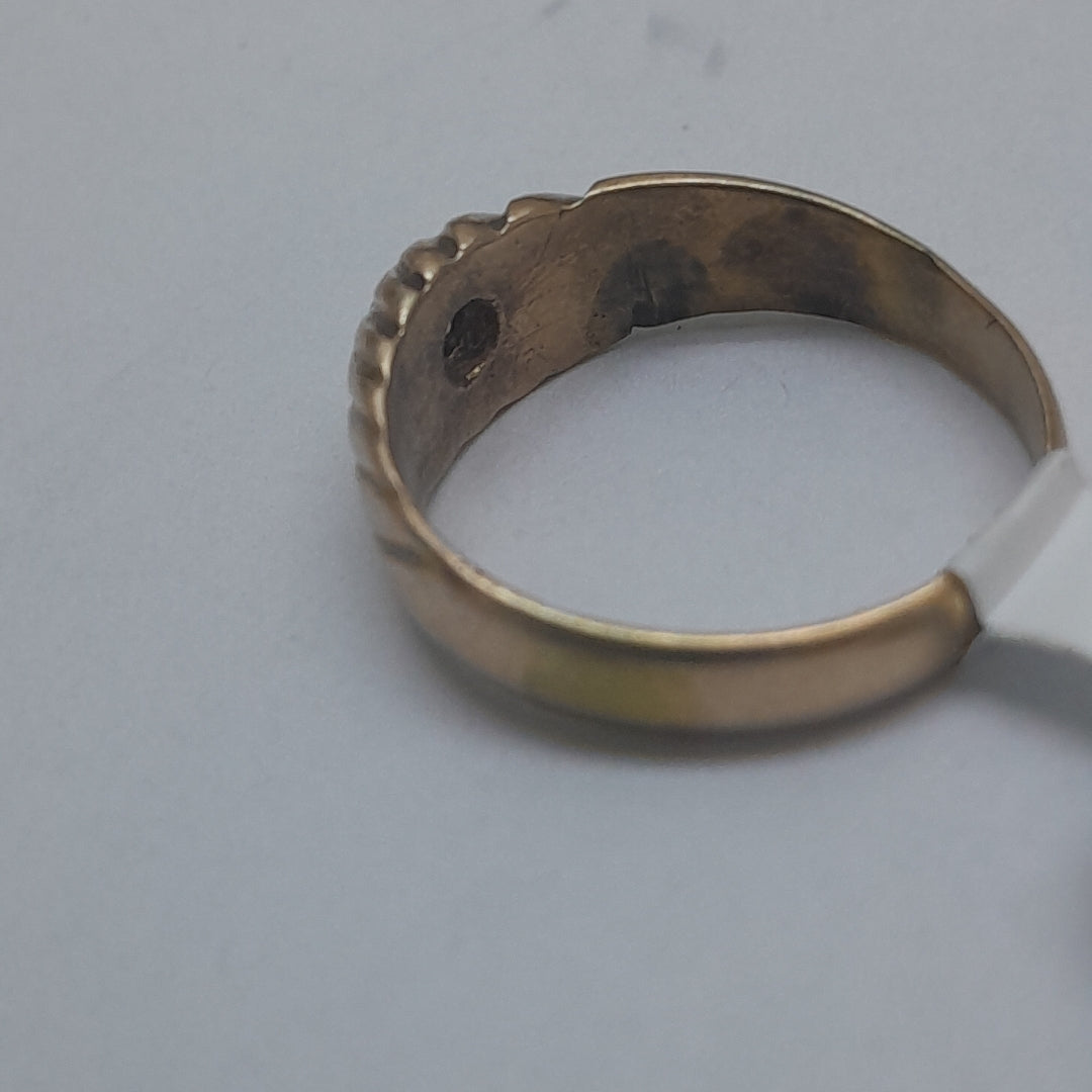 ANILLITO ORO 8 K 3.2 GRMS (SEMINUEVO)
