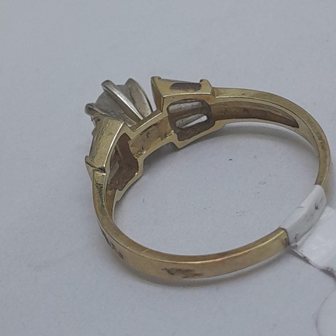 ANILLITO ORO 14 K 3,20 GRMS (SEMINUEVO)