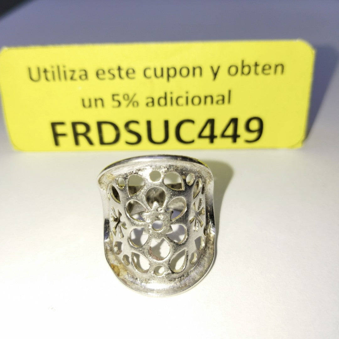 ANILLITO PLATA 6.4 GRMS (SEMINUEVO)