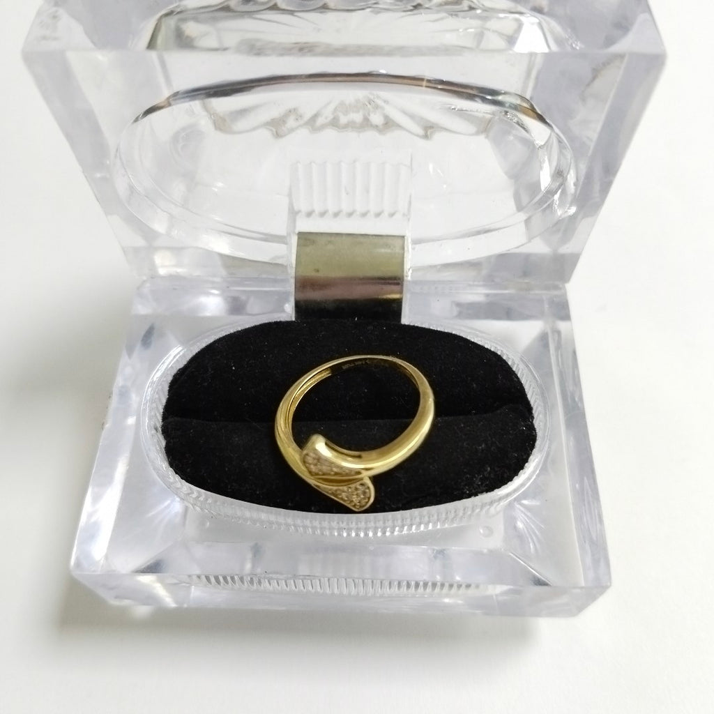 ANILLITO ORO 14 K 2,10 GRMS (SEMINUEVO)